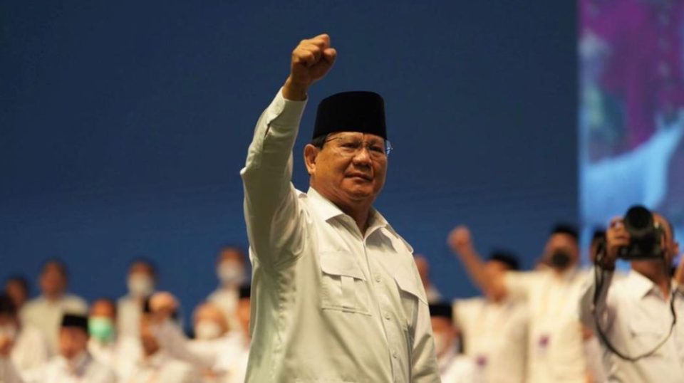 Prabowo Subianto