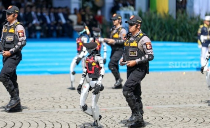 Robot Humanoid