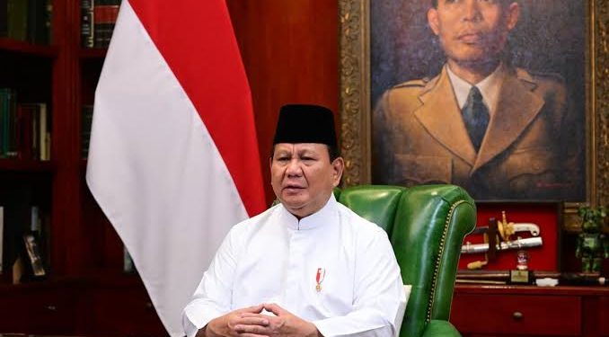Prabowo Naikkan Gaji ASN Guru, TNI-Polri, Pejabat Negara