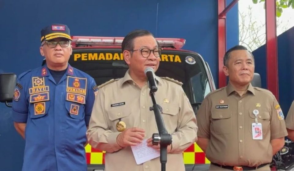 Jakarta Duduki Peringkat 18 Kota Paling Bahagia di Dunia