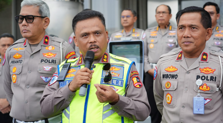 transformasi pelayanan publik digital Korlantas Polri era Prabowo