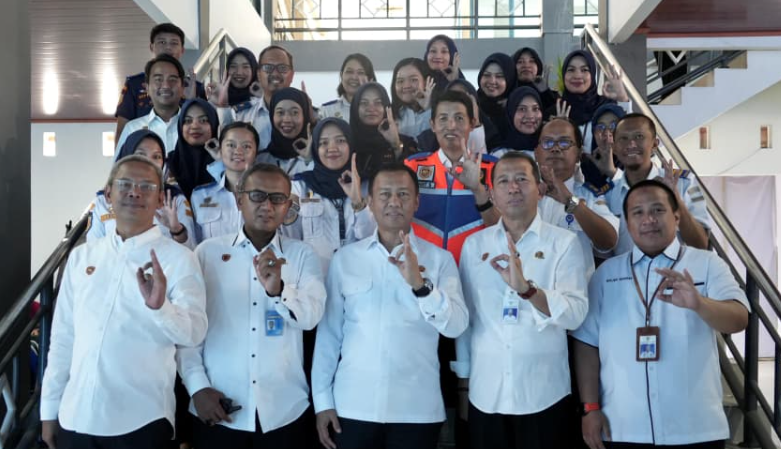 kesiapan terminal tipe A Giwangan jelang angkutan natal dan tahun baru 2025