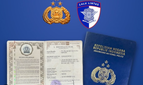 bpkb elektronik pangkas birokrasi urus mutasi kendaraan