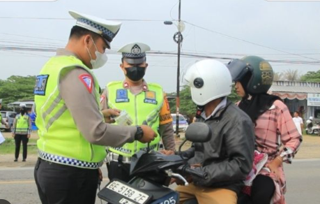 Operasi Zebra 2025 Jakarta