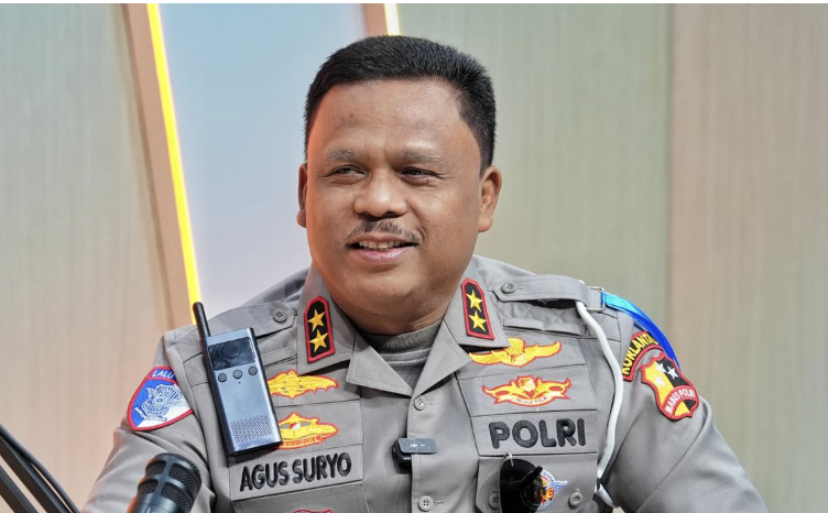 ETLE Mobile Handheld Presisi distribusi Indonesia