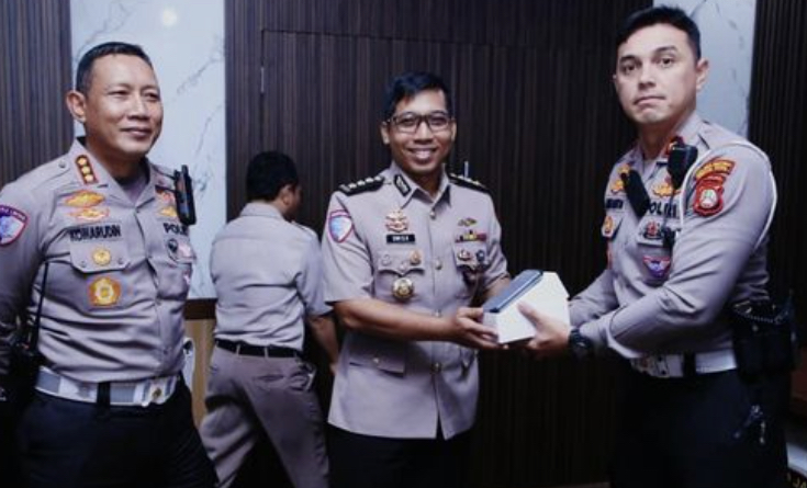 Kakorlantas Polri: 40 ETLE Mobile Handheld Presisi Mulai Beroperasi di Jakarta