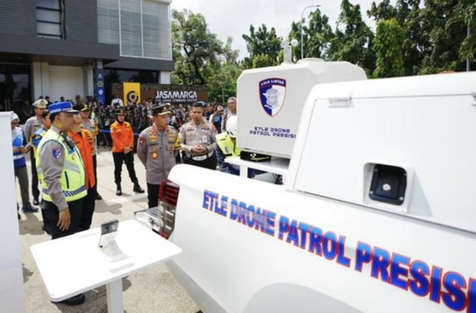 Korlantas Polri Tingkatkan Sistem ETLE Demi Penegakan Hukum dan Keselamatan