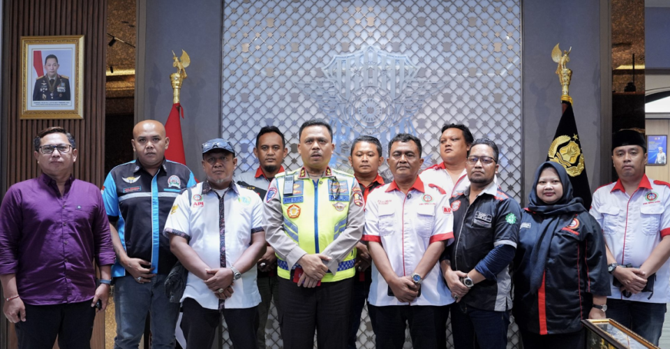 dukungan penuh menuju zero over dimension dan overload 2027