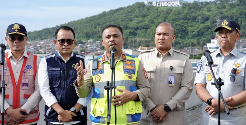 Kakorlantas Polri Irjen Pol. Drs. Agus Suryonugroho, S.H., M.Hum.