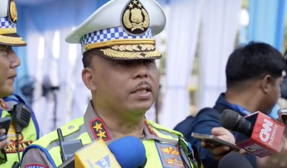 Kakorlantas Polri Irjen Agus Suryonugroho 1