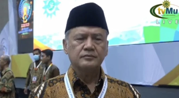 Ketua PP Muhammadiyah Dadang Kahmad