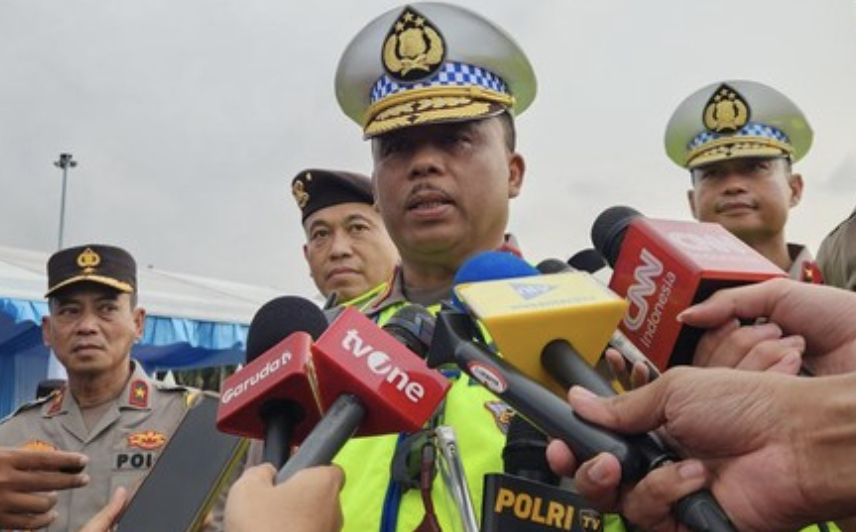 Korlantas Polri Rencanakan Penerapan One Way Nasional untuk Arus Balik Mulai 24 Maret