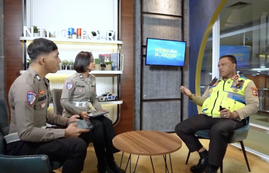 Mudik 2026 Makin Presisi, Kakorlantas Bongkar Strategi Jitu