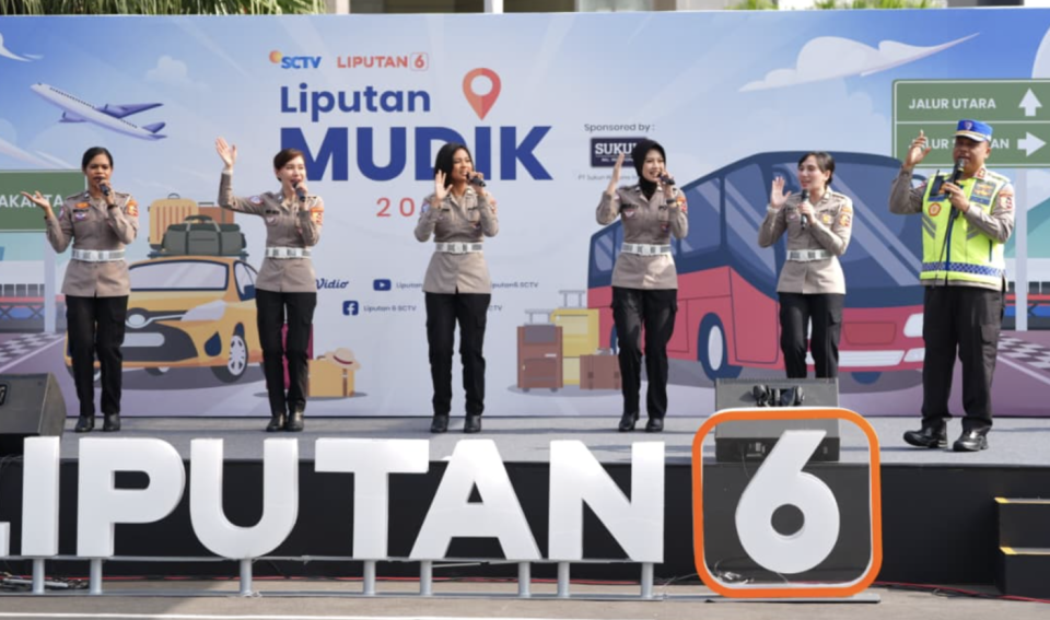 Operasi Ketupat 2026 arus mudik dan balik