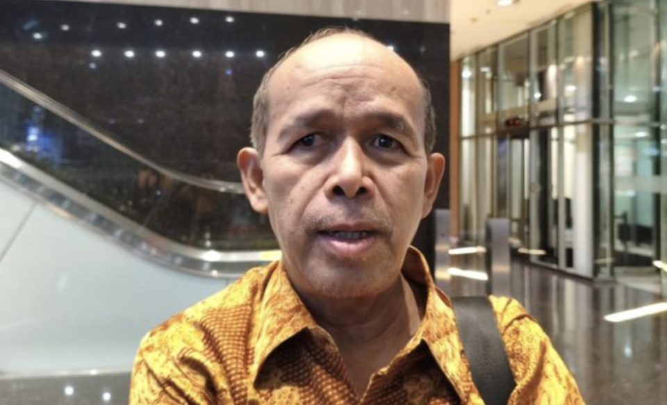 Pakar transportasi Darmaningtyas