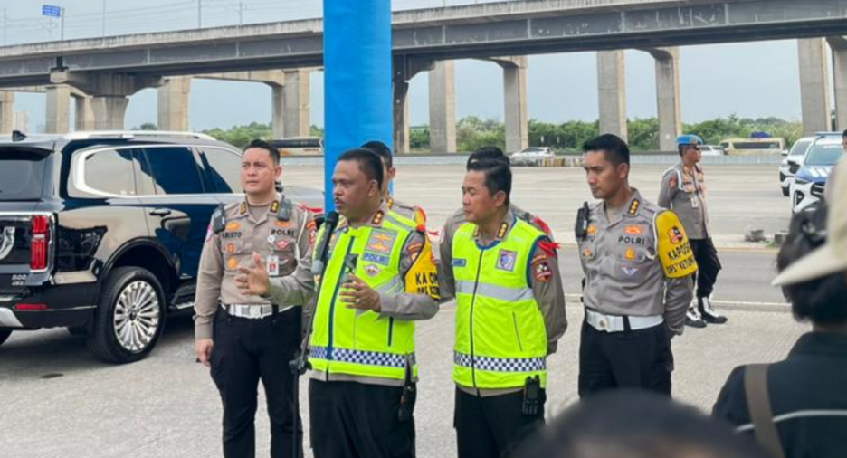 pengelolaan arus mudik Lebaran 2026