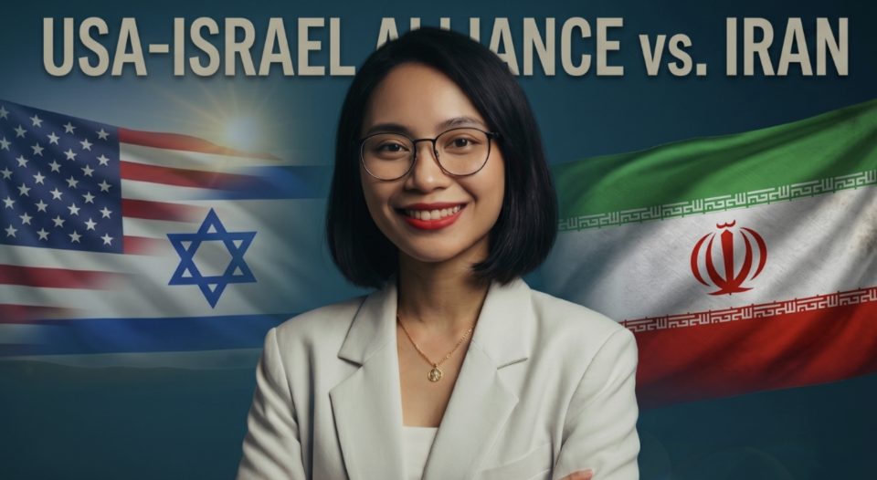 Agatha Bicara Bahas Dampak Konflik Iran-AS terhadap Ekonomi Indonesia