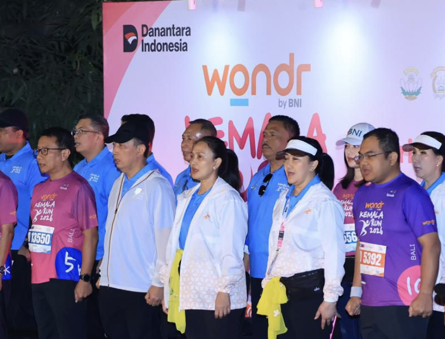 Kemala Run 2026 Sukses Digelar