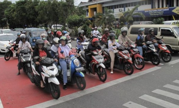 Keselamatan Lalu Lintas