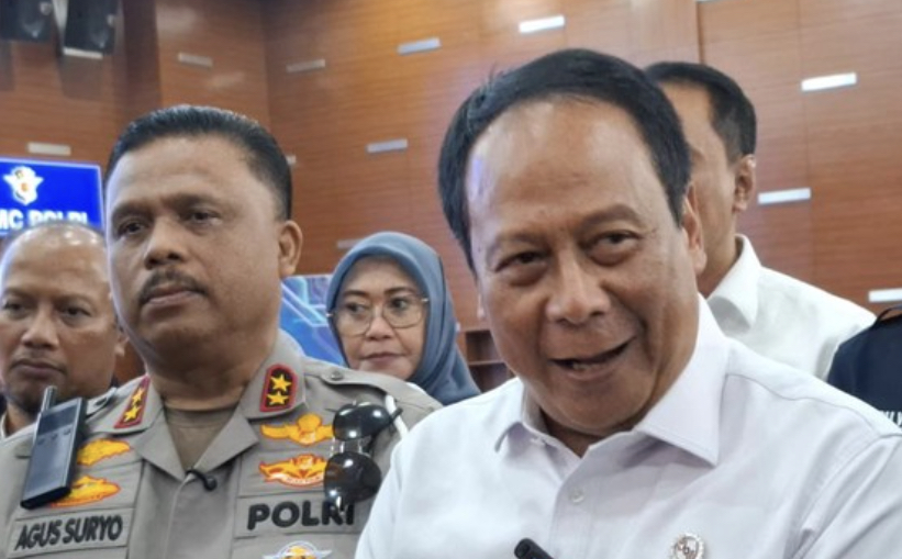 penanganan arus mudik dan balik lebaran 2026