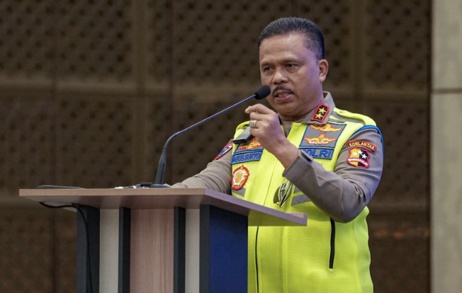 Anev Operasi Ketupat 2026 pengamanan arus mudik balik Lebaran