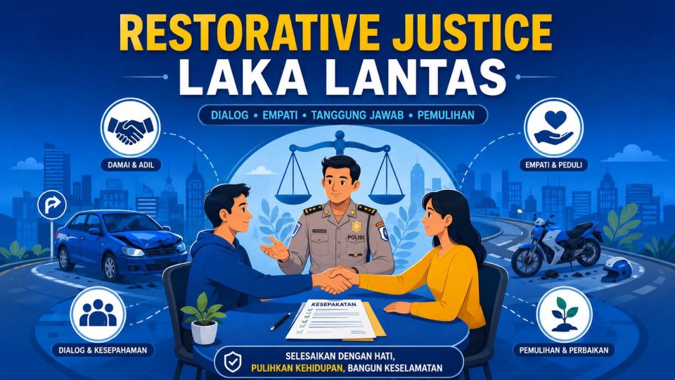 Restorative Justice dalam Perkara Laka Lantas
