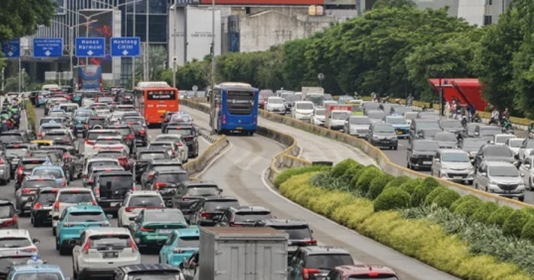 Daftar 10 Kota Terpadat di Dunia, Jakarta Termasuk?