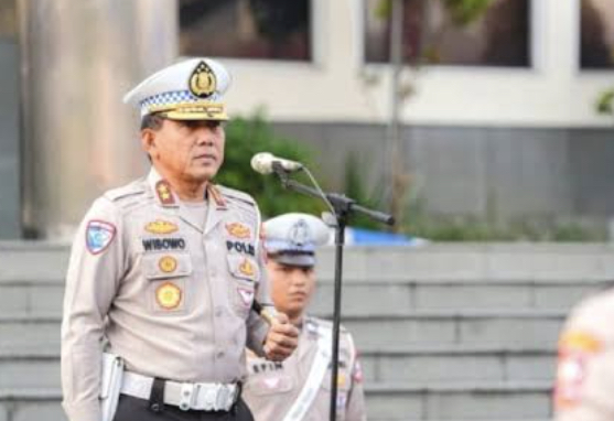 Irjen Pol. Wibowo, S.I.K., M.Hum.