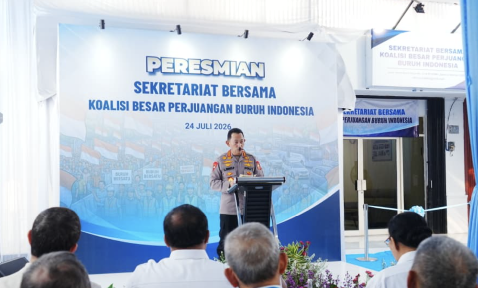Desk Ketenagakerjaan solusi persoalan buruh