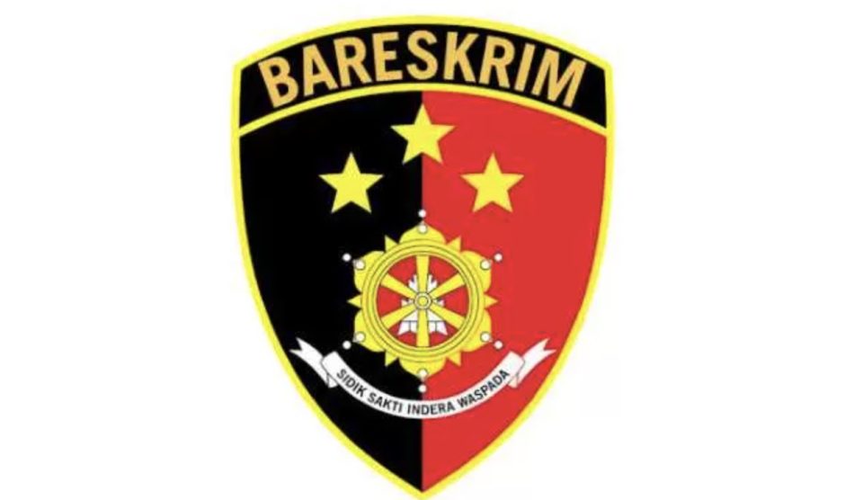 penyidikan berbasis alat bukti dalam reserse polri