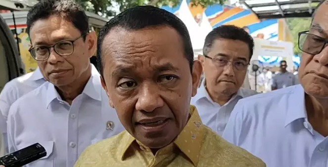Bahlil Ungkap Arahan Prabowo