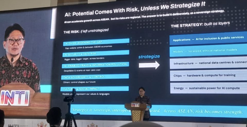 PT Qudo Buana Nawakara Berpartisipasi di INTI 2026: Melihat Evolusi Adopsi Digital dan Tantangan Integrasi AI