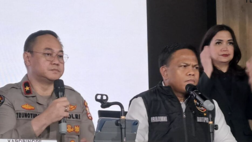 penanganan kebakaran hutan dan lahan di Indonesia