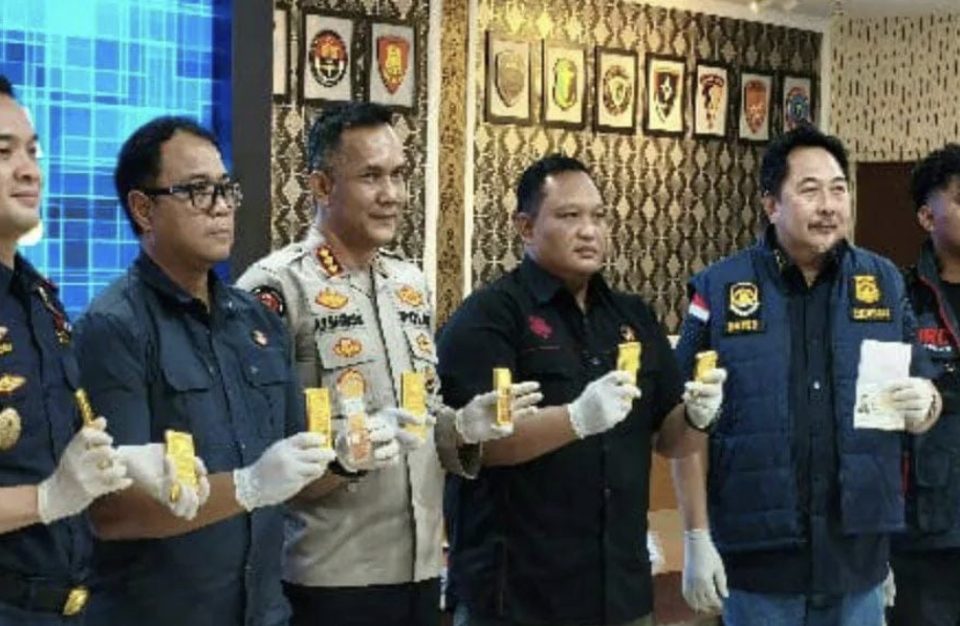 Unit Reaksi Cepat Bareskrim Polri dalam pencegahan kejahatan