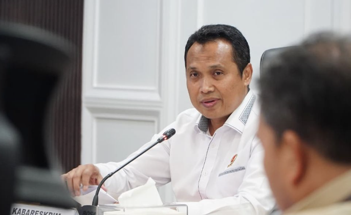 Gambar Polri Moratorium Kasus Pidana Terkait Konflik Agraria