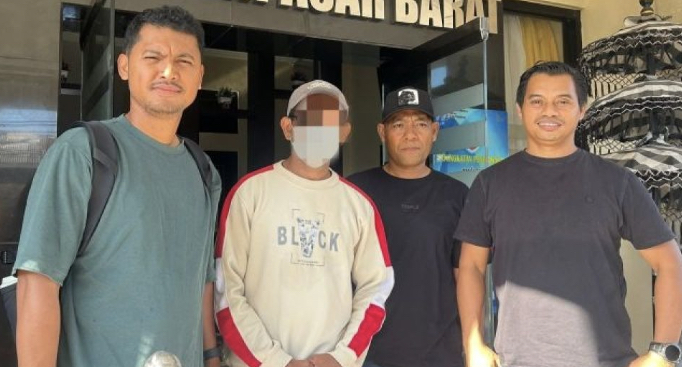penipuan perjalanan ibadah umrah Rp2,5 miliar