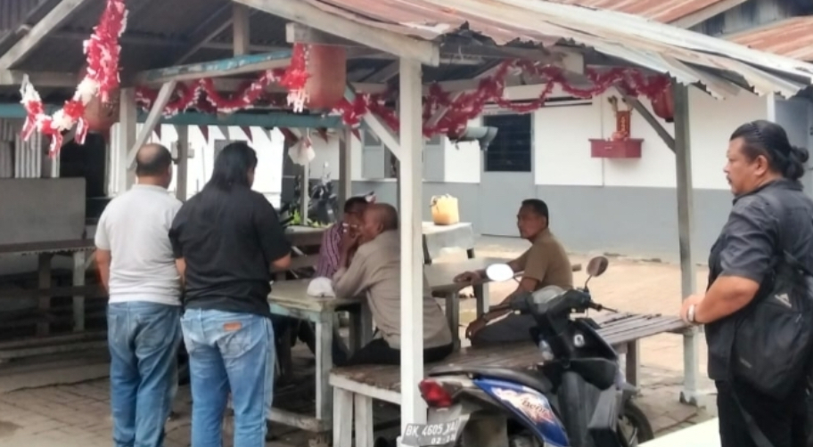 Gambar Tim URC Deli Serdang tindaklanjuti laporan judi tembak ikan