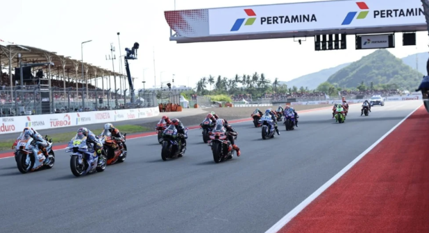 Gambar MotoGP Mandalika Beri Dampak Ekonomi Hampir Rp5 Triliun